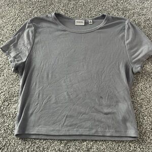 Sunday Best Slate Short Sleeve Tee